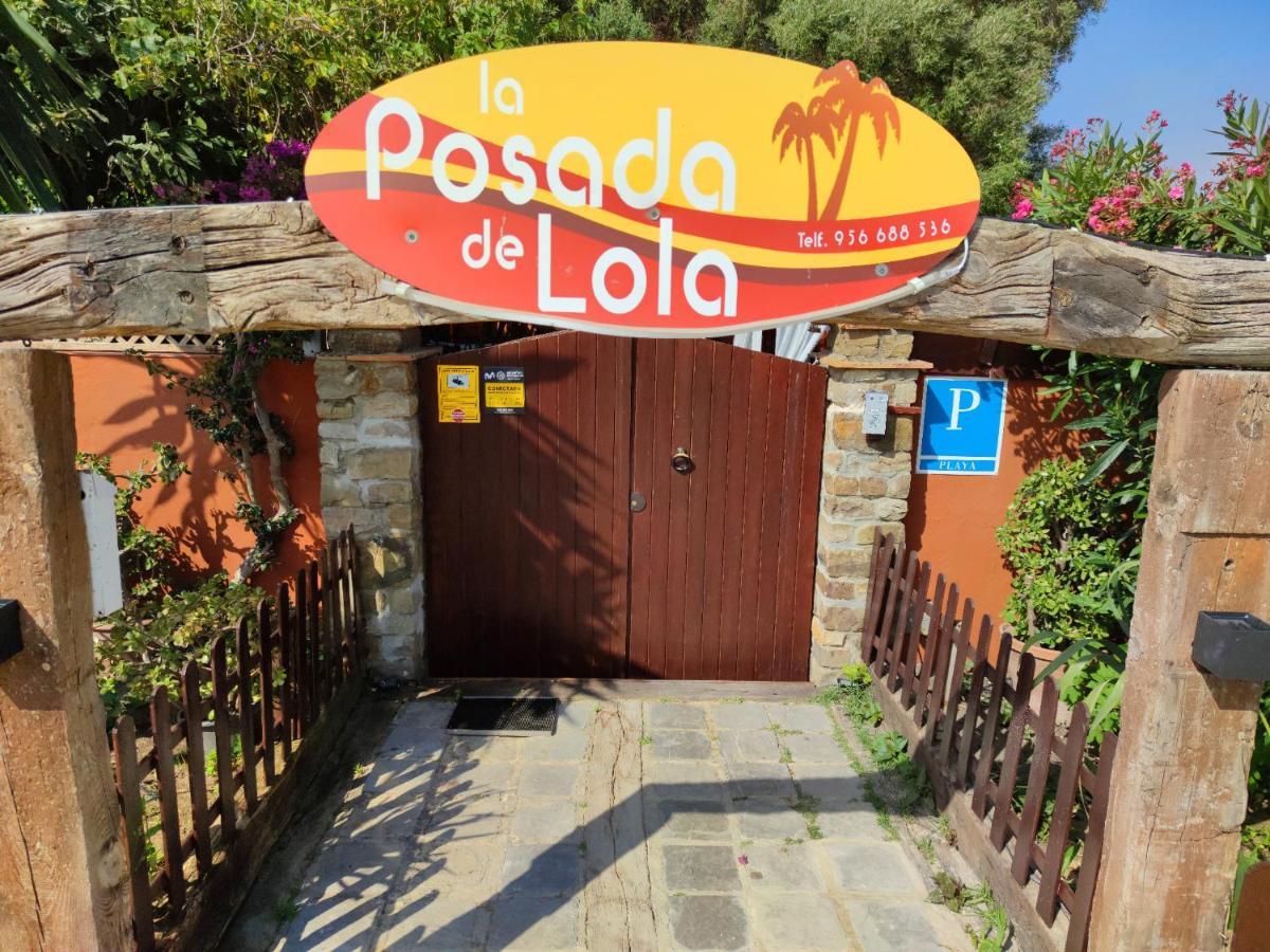 La Posada De Lola - Adults Only Bolonia Extérieur photo